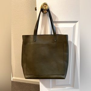 Madewell Medium Transport Tote